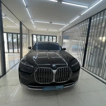분당 BMW i7 듀오톤 랩핑 1st, 두 가지 색을 동시에? / BMW / i7 / 성남,판교,분당.강남