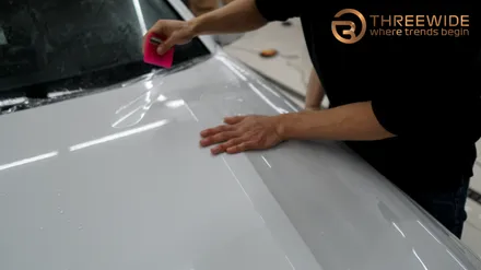 분당, BMW 7시리즈 프론트 PPF 시공기! (#프론트패키지 #도어PPF #유리막코팅 #판교수원)