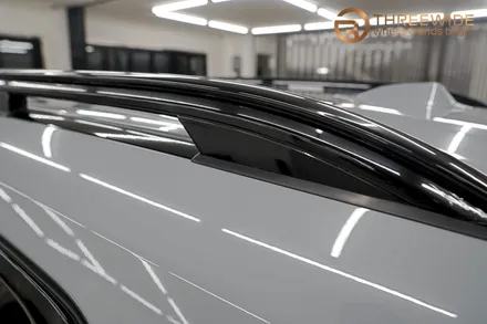 BMW X7, 블랙 크롬으로 손쉽게 변신하는 방법! (#크롬죽이기 #크롬딜리트 #크롬제거 #분당 #판교) / 성남시 수정구 시흥동