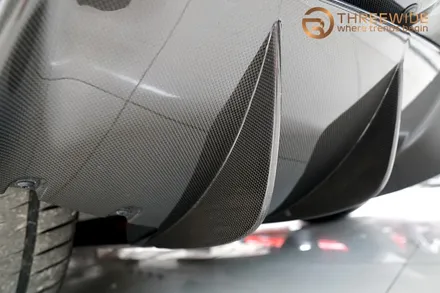 분당 페라리 랩핑 & PPF 전문 센터, 296 GTS 전체 프리미엄 PPF (#외부 #내부 #판교) / 성남시 수정구 시흥동