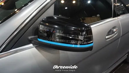 벤츠 c63 amg [포인트 데칼] / 성남시 수정구 시흥동