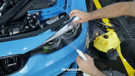 BMW M3 컴패티션 [생활보호 PPF] / 성남시 수정구 시흥동