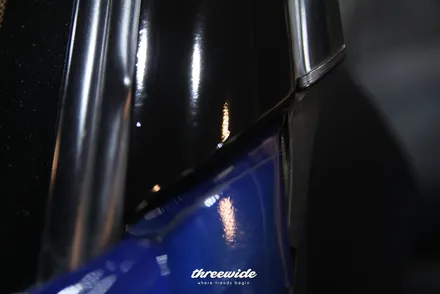 혼다 s2000 [필러 부분랩핑] / 성남시 수정구 시흥동