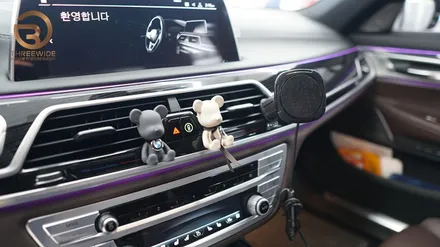 (분당 랩핑) BMW 7시리즈 오너프로 실내 PPF / 성남시 수정구 시흥동