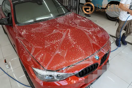 본넷 & 생활보호 PPF / BMW / X7 / 성남,판교,분당.강남