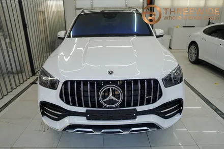 벤츠 GLE 53 AMG, 외부 풀 PPF  / 벤츠 / GLE-클래스 / 성남,판교,분당.강남