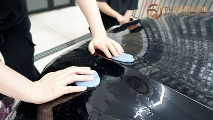 PPF 필름으로 무광 랩핑까지 한 번에? (#BMW #8시리즈 #무광PPF #윈드쉴드 #라이트필름 #분당판교)
