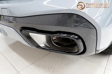 BMW X5, 내가 원하는 데로! 컨버전 마스터는 여기! (#머플러팁 #사이드미러 #휠랩핑 #블랙키드니그릴 #분당랩핑 #판교랩핑) / 성남시 수정구 시흥동