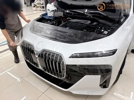 BMW 740d, 듀오톤 랩핑부터 전체 PPF까지 원스톱 시공! (#랩핑 #PPF #분당랩핑 #판교랩핑 #분당PPF #판교PPF) / 성남시 수정구 시흥동