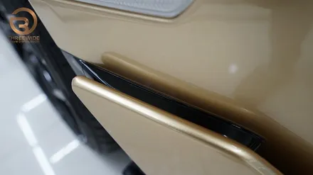 (분당 랩핑) 람보르기니 아벤타도르 svj 전체 ppf / 성남시 수정구 시흥동