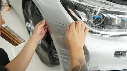 (분당) bmw 7 랩핑 ppf 보험처리 어떻게 하나요? / 성남시 수정구 시흥동