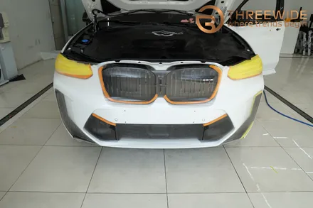 분당 판교 신차 패키지 PPF 전문 센터 l BMW X3M 컴페티션 l 외장 무광 PPF 시공 l 서울 분당 판교 랩핑 & PPF 전문 센터 전문샵 / 성남,판교,분당.강남