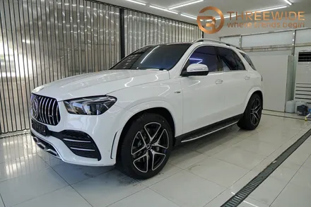 벤츠 GLE 53 AMG, 외부 풀 PPF  / 벤츠 / GLE-클래스 / 성남,판교,분당.강남