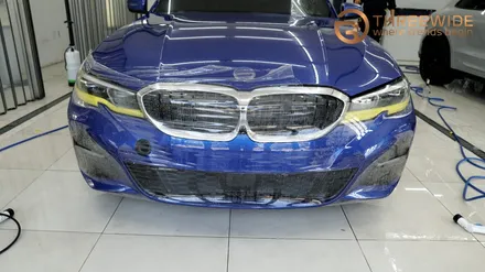분당 BMW 오너라면, PPF는 여기로 오셔야죠!? (#BMW #320i #PPF #외부 #분당 PPF #판교 PPF) / 성남,판교,분당.강남