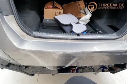 BMW 530e (G60), 신차 구매하신 분들을 위한 필수 PPF 시공! (#생활보호패키지 #실내PPF #하이그로시 #분당 #판교) / 성남시 수정구 시흥동
