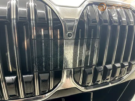 BMW 740i 화이트 바디에 브라운 시트 출고후 내외장 전체PPF 시공완료 (7시리즈, i7, 분당랩핑, 강남ppf, bmw ppf 전문) / 성남시 수정구 시흥동