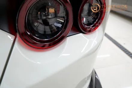 페라리 812 GTS 노비텍 전체 PPF 시공기 (#컴퓨터재단 #랩핑 #분당 #판교) / 성남시 수정구 시흥동