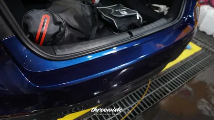 BMW G30 5시리즈 [생활보호 PPF] / 성남시 수정구 시흥동