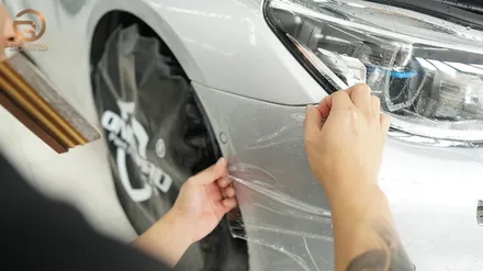 (분당) bmw 7 랩핑 ppf 보험처리 어떻게 하나요? / 성남시 수정구 시흥동
