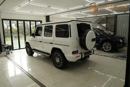 벤츠 지바겐 G63 AMG 전체랩핑 / 성남,판교,분당.강남