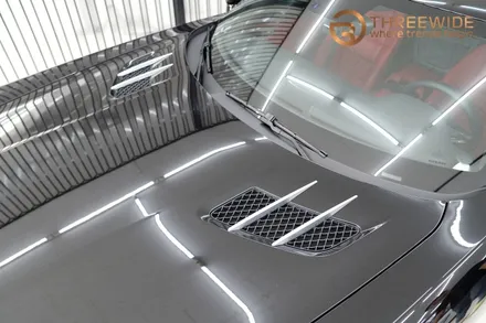 벤츠 SLS AMG 랩핑 / 성남,판교,분당.강남
