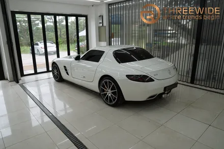 SLS AMG 리스토어하고 PPF로 새차 만들기 프로젝트 했어요 / 성남,판교,분당.강남
