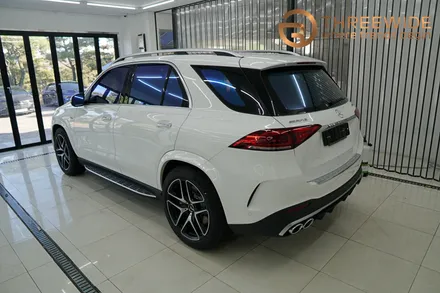 벤츠 GLE 53 AMG, 외부 풀 PPF  / 벤츠 / GLE-클래스 / 성남,판교,분당.강남