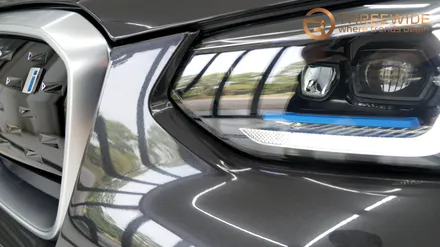 전기차는 필수로 진행해야 되는 시공! 프론트 PPF 패키지 (#분당판교 #BMW #iX #생활보호PPF패키지) / 성남,판교,분당.강남