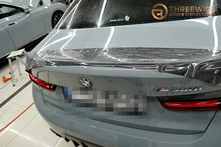 분당 BMW M340i, 생활 보호 PPF 패키지 (#카본 #필름 #랩핑 #스포일러 #판교) / 성남시 수정구 시흥동