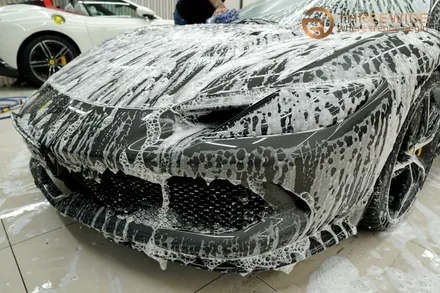 분당 페라리 FMK, 296 GTS 전체 PPF 공식 지정 센터 (#내부 #외부 #판교) / 성남시 수정구 시흥동