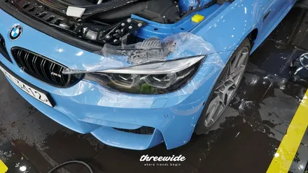 BMW M3 컴패티션 [생활보호 PPF] / 성남시 수정구 시흥동