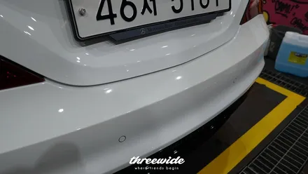 벤츠 CLA200 [생활보호 PPF] / 성남시 수정구 시흥동