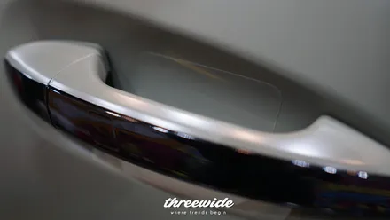 벤츠 SLC43AMG [사틴 카키 그린 전체랩핑] / 성남시 수정구 시흥동