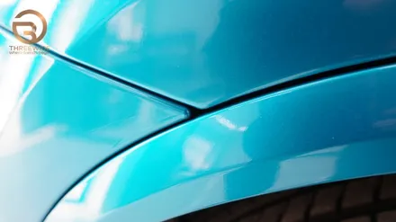 (분당 PPF) BMW X4 3M 아토믹틸 전체랩핑 / 성남시 수정구 시흥동