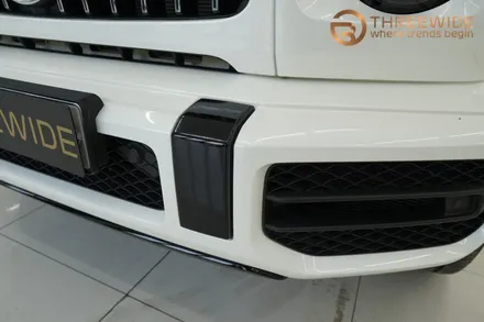 G63 AMG 지바겐 나이트패키지 블랙패키지 시공 / 성남,판교,분당.강남