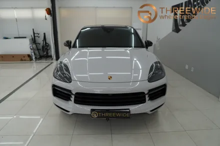 포르쉐 분당 판교 PPF & 랩핑 l 외부 고광도 랩핑 전문 센터 l 사고 처리 보험 처리 전문 l 랩핑 & PPF 포르쉐 전문 센터 전문샵 / 성남,판교,분당.강남