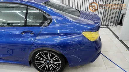 분당 BMW 오너라면, PPF는 여기로 오셔야죠!? (#BMW #320i #PPF #외부 #분당 PPF #판교 PPF) / 성남,판교,분당.강남