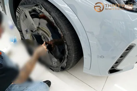 BMW X5, 내가 원하는 데로! 컨버전 마스터는 여기! (#머플러팁 #사이드미러 #휠랩핑 #블랙키드니그릴 #분당랩핑 #판교랩핑) / 성남시 수정구 시흥동