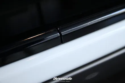 레인지로버 보그 [블랙팩 부분랩핑] / 성남시 수정구 시흥동