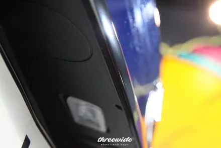 벤츠 c63s amg [크롬없애기 랩핑] / 성남시 수정구 시흥동