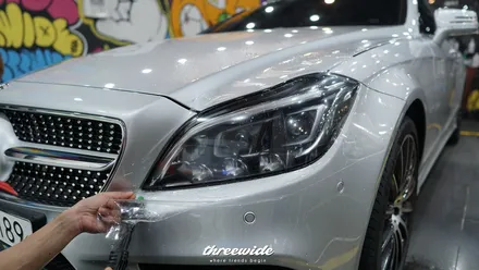 벤츠 CLS400 [생활보호 PPF] / 성남시 수정구 시흥동