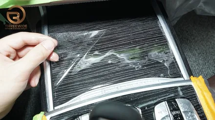 (분당 랩핑) BMW 7시리즈 오너프로 실내 PPF / 성남시 수정구 시흥동