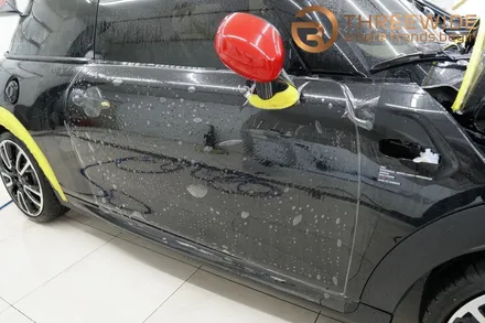 BMW 미니 전체 PPF 시공했어요 / 성남,판교,분당.강남