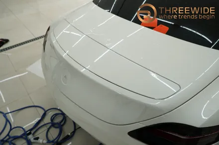SLS AMG 리스토어하고 PPF로 새차 만들기 프로젝트 했어요 / 성남,판교,분당.강남