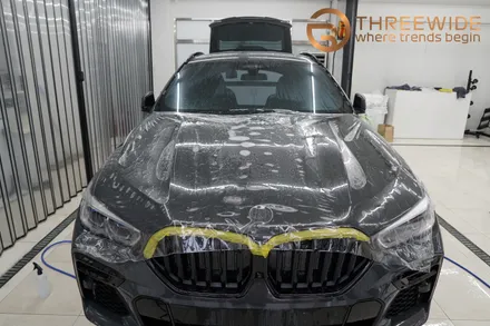비머(Bimmer)들을 위한 내 차 관리 방법 l BMW X6 xDrive 40d l 서울 분당 용인 판교 PPF & 랩핑 전문 센터 / 성남,판교,분당.강남