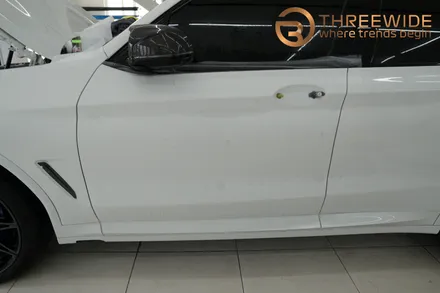 분당 판교 신차 패키지 PPF 전문 센터 l BMW X3M 컴페티션 l 외장 무광 PPF 시공 l 서울 분당 판교 랩핑 & PPF 전문 센터 전문샵 / 성남,판교,분당.강남