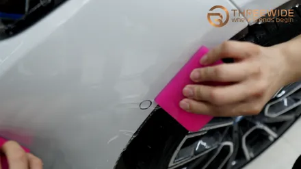 분당, BMW 7시리즈 프론트 PPF 시공기! (#프론트패키지 #도어PPF #유리막코팅 #판교수원)