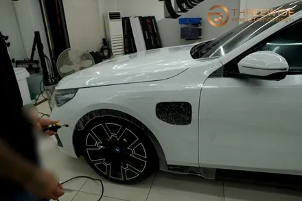 BMW 530e, 프론트 & 생활보호 PPF 패키지 시공 (#부분PPF #분당 #판교) / 성남시 수정구 시흥동