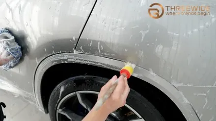 BMW X3M, 스포츠 SUV의 정석! 전체 PPF 시공기 (#외부 #하이그로시 #루프 #분당 #판교) / 성남시 수정구 시흥동