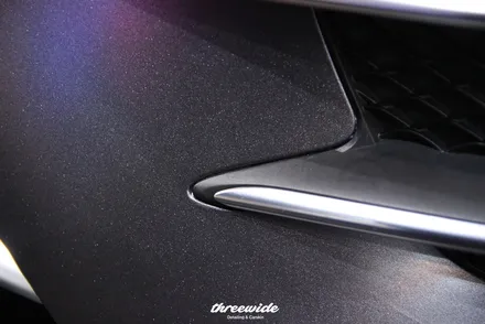 벤츠 e43 amg [3M 사틴 그레이] / 성남시 수정구 시흥동